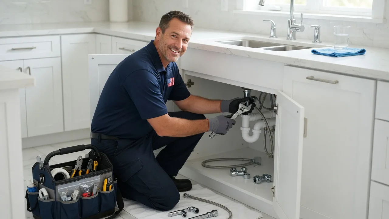 Emergency Plumber in Arcadia, PA near me